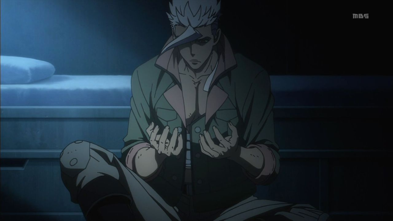 Anime depression it kinda sucks... for an episode anyways.